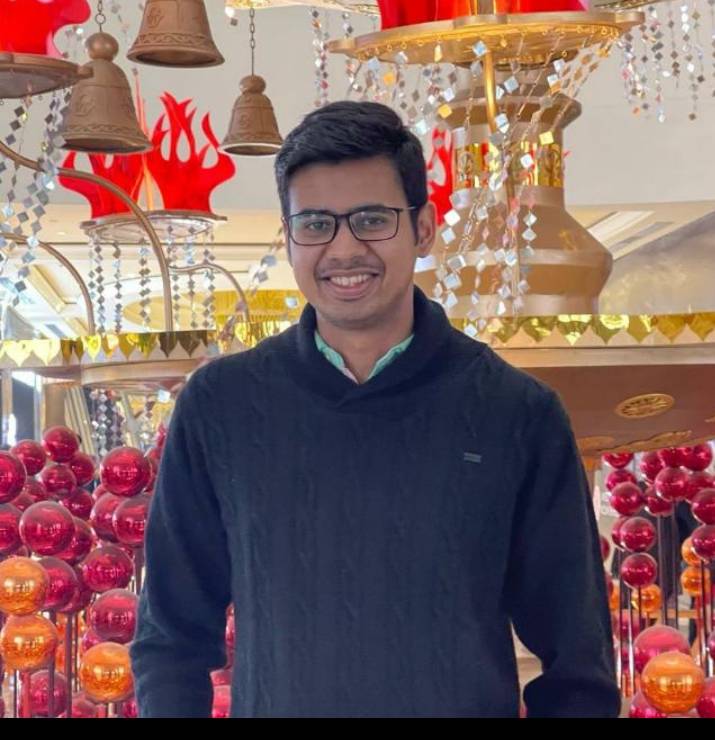 Ujwal Agarwal