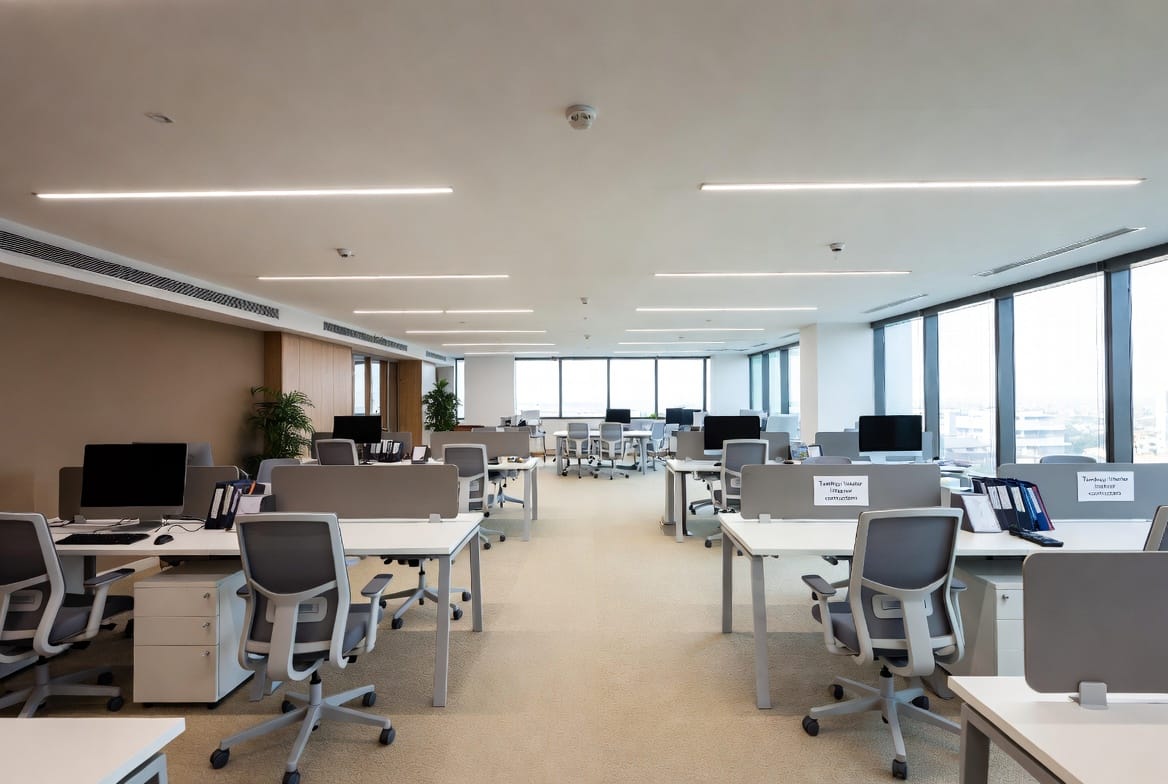office interior designers in hyderabad