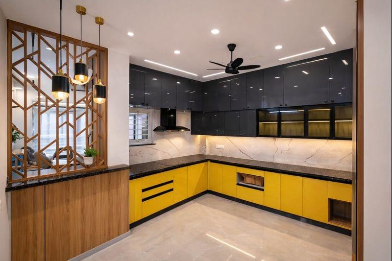 Best interior designers in Visakhapatnam residential project
